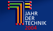 Logo Jahr der Technik
