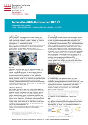 Dungeonmaster NAO