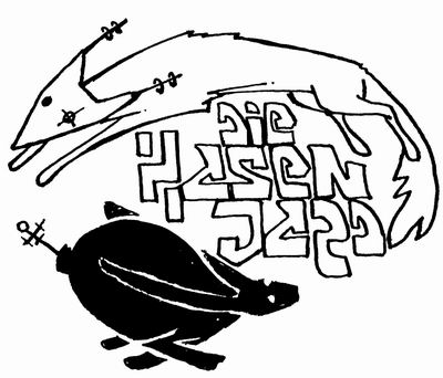 Logo der Hasenjagd