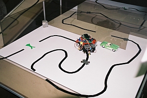 Roboter Robocup Rescue